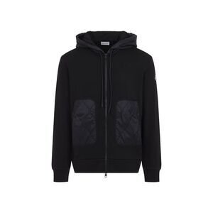 Moncler Zip Up Sweatshirt Men